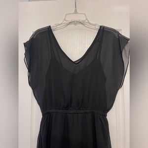 Women’s Black Express Dress